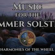 Summer Solstice Ritual Music Celtic Folk Drumming For Litha