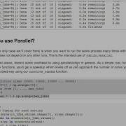 Crucial Python 08 Easy Parallelization With Joblib
