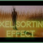 How To Make The Pixel Sorting Effect DaVinci Resolve 17