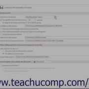 Word 2016 Tutorial Setting Word Options Microsoft Training