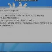WOLFTEAM PROGRAMSIZ BYPASS