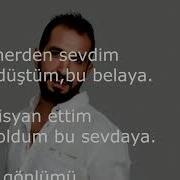 Ersan Er Tanrım Remix Orijinal Karaoke