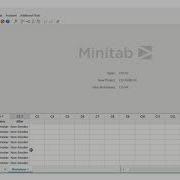 Performing A McNemar Test In Minitab