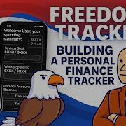 Я создаю персональный финансовый трекер на React Native Журнал разработки Freedom Tracker 0