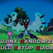 Как рандомизировать покемонов в Pokémon Scarlet Violet повысить FPS и улучшить графику