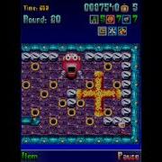 Bomberman Deluxe Java Game All Bosses