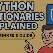 Python 10 Python Dictionaries Explained Beginner S Guide With Examples Python Dictionaries