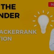 Hackerrank SQL Solution 25 The Blunder SQL Data Analyst Explorers