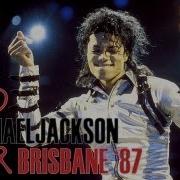 Michael Jackson 08 Rock With You Live In Brisbane 87 Bad World Tour