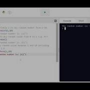 Python Coding The Random Module Integers Decimals And String From Lists
