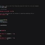 02 Java Tutorial Reading From The Console