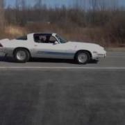 Camaro Layin Rubber