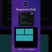 Responsive CSS Grid Flexbox Using HTML CSS Your Code School Javascript Yourcodeschool