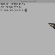 Templates Full Stack Foundations