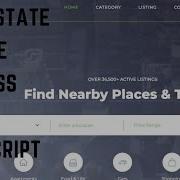 How To Make A Real Estate Website In Html And Css Source Code