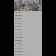 Jetpack Compose LazyList RecyclerView Parallax Scrolling With Fade
