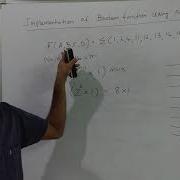 Boolean Function Using MUX In Tamil Logic Function Using MUX In Tamil