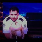 Security Fisting Turkey On Conan Show