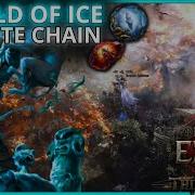 PoE2 0 3 Infinite Herald Of Ice Explosion Chain PoE 2 Launch Explosions Again