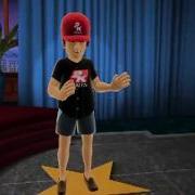 Goofing Off On Avatar Kinect