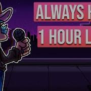 Friday Night Funkin VS Big Brother Always Here 1 Hour Loop