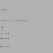 Octave Online And Coursera Machine Learning