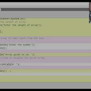 Program To Interchange The Adjacent Elements Of The Array Java ICSE X Class 10 Semester 2
