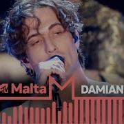 Damiano David Performs The First Time 2025 Isle Of MTV