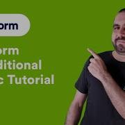 Jotform Conditional Logic Tutorial