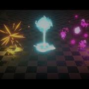 Unity Aura Effect Wind Light Water Dark Fire