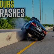 2 Hours Best Of Car Crashes Compilation USA Canada 6