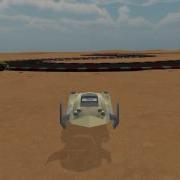 Hover Racing Test 01