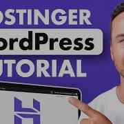 Hostinger Wordpress Tutorial 2026 Step By Step
