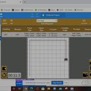 Making An S With Straight Lines In VEX Code VR