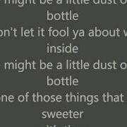 Dust On The Bottle David Lee Murphy Lyrics