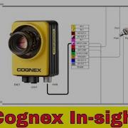 Quick Guide To Wiring Cognex In Sight Camera Trigger Input With Push Button Proximity Sensor