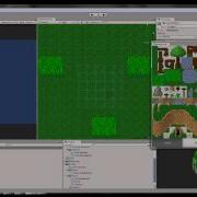 2D Unity Editor WIP