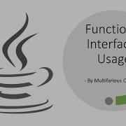 Understanding The Functional Interfaces Part VII Lambda Expression For Anonymous Inner Class