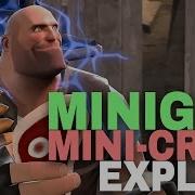 TF2 Exploit Heavy S Minigun With The Mini Crits