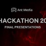 Ant Media AI Hackathon 2026 Final Presentations Top 3 Winners