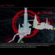 Doom 2016 Argent Energy Tower Text Map Overview Loading Screen Olivia Pierce Accumulator