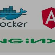 Containerizing Angular Application For Production Deployment Under Nginx Webserver