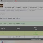 Maximise The Subsequence Sum Codechef Answer