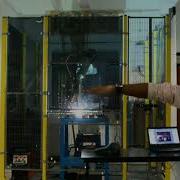 Motion Tracking Using MATLAB To Control Movement Of A Six Axis Industrial Robot IRB1520ID