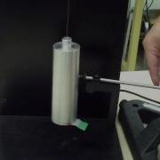 PHY245 Torsion Pendulum