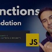 Basics Of Functions JavaScript Tutorial Ep 13