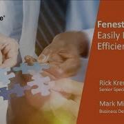 Webinar FenestraPro 101 Easily Design Efficient Buildings