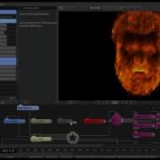 Notch Fire Head Kinect Facial Expression