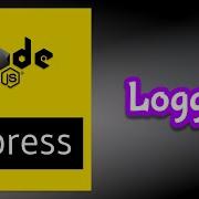 Logger In Node Js Express Application