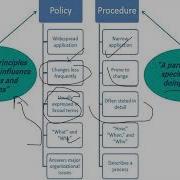 Policy Vs Procedures